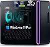 Alienware 2025 Aurora Gaming Desktop - Intel 24-Core Ultra 9 285K, GeForce RTX 508016GB GDDR7, 64GB DDR5, 1TB SSD 2TB HDD, Wi-Fi 7, Windows 11 Pro, MS Office Lifetime, WExternal DVD Drice