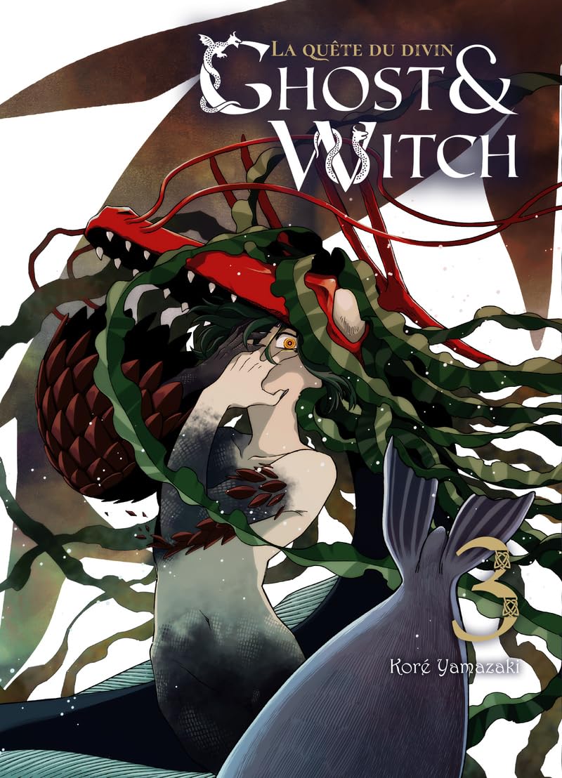 Ghost & Witch, la quête du divin T03