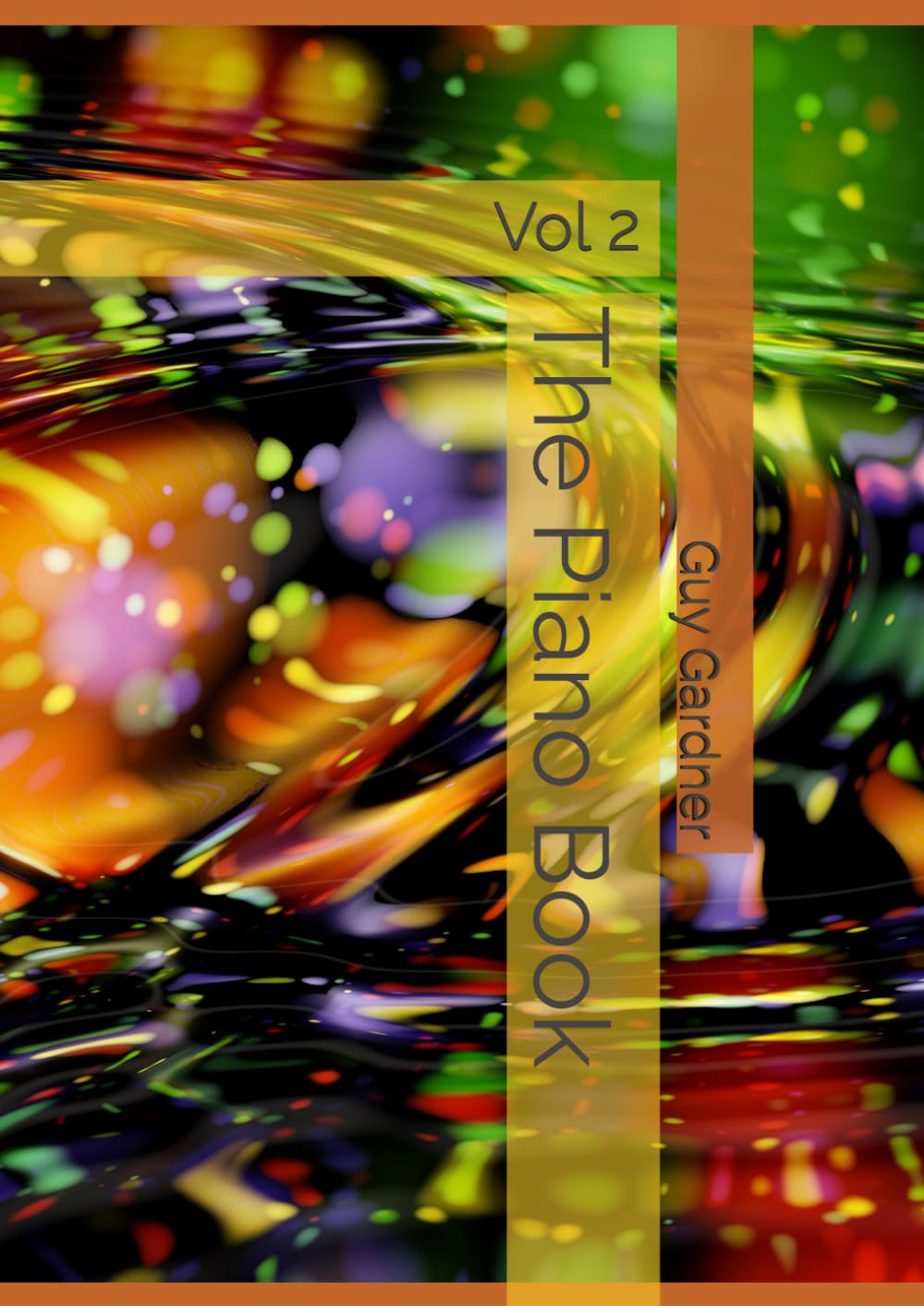 The Piano Book Vol 2