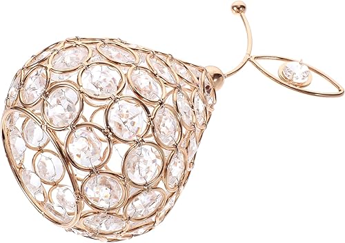 DecoraciĂłn para el hogar, figuras de pera de cristal, decoraciĂłn de frutas de vidrio, figura de fruta coleccionable, pisapapeles, centro de mesa, DecoraciĂłn para el hogar, figuras de pera de cristal, decoraciĂłn de frutas de vidrio, figura de fruta coleccionable, pisapapeles, centro de mesa,