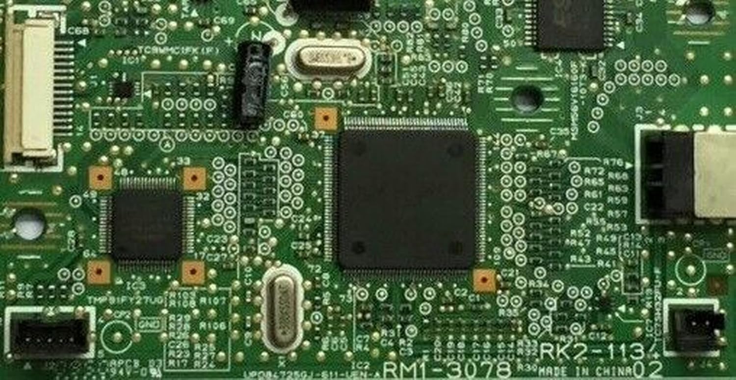 for RM1-3078 Formatter Logic Main Board for LBP2900 LBP3000 LBP 2900 3000-picture-21