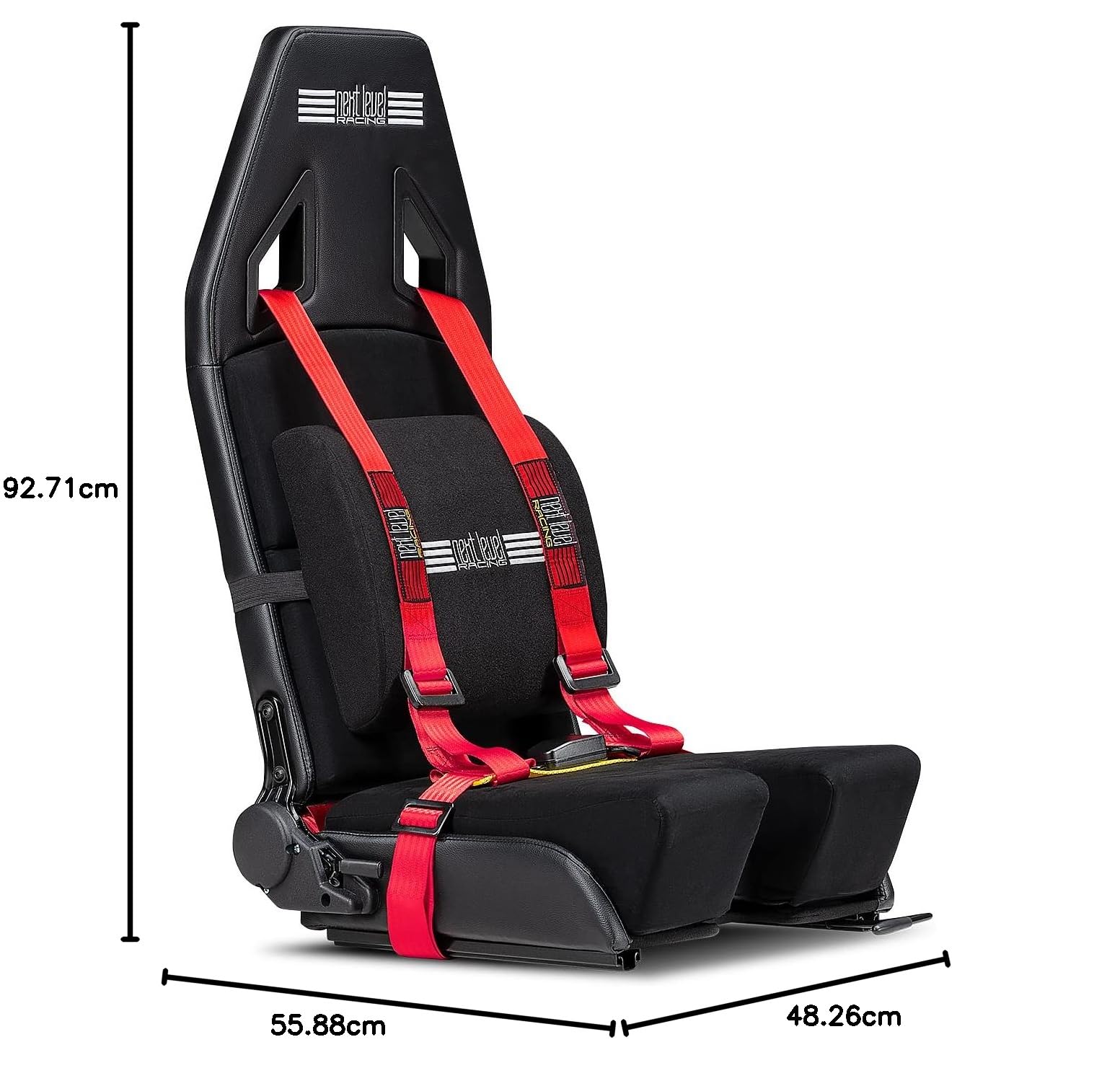 Next Level Racing NLR-S030 Flight Simulator Solo asiento