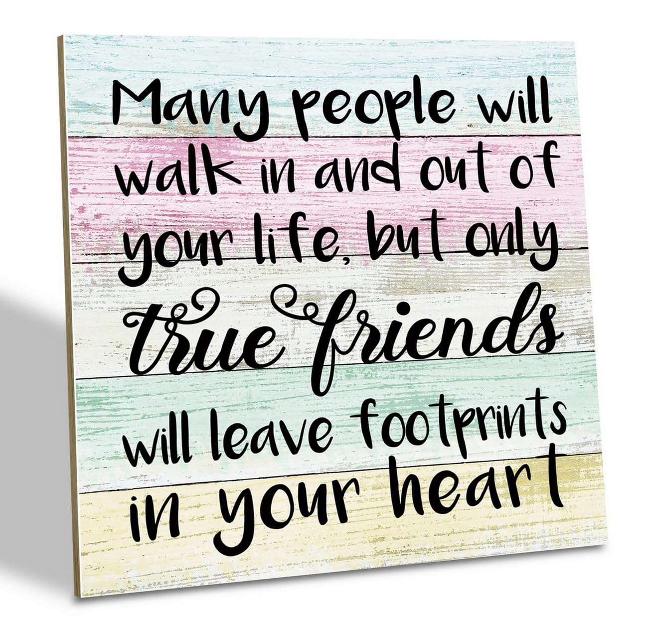 True Friendship Sign True Friends People Importance Of Friends In Life โ Meghnaunni.com