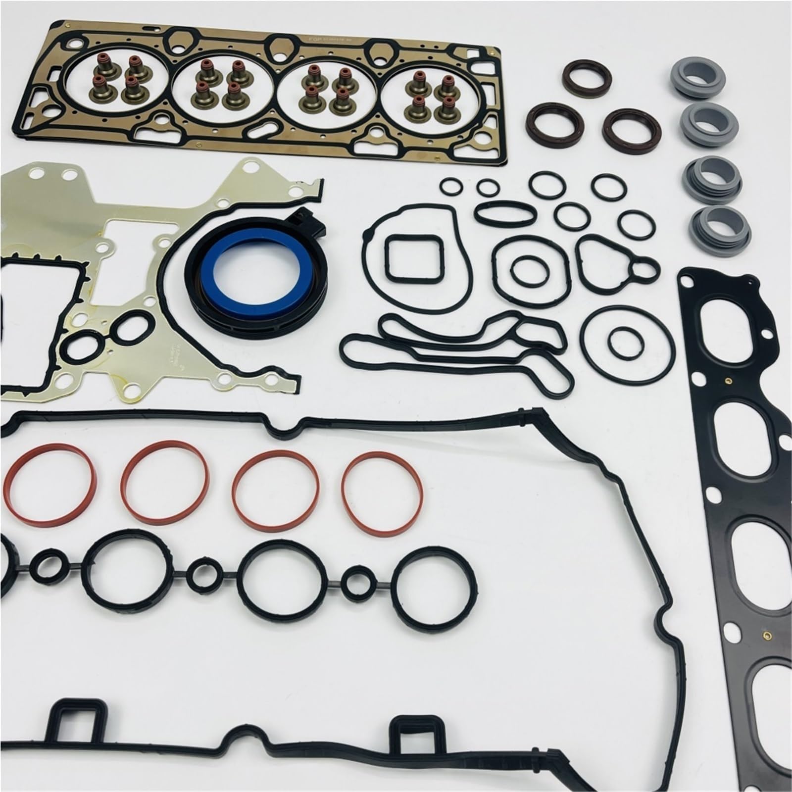 55568529 Części samochodowe Uszczelka głowicy cylindra Uszczelka silnika 55354237 24405911 Pasuje do Buick Cruze GMC 1.8L GM 1.8 2HO Uszczelka pokrywy zaworu Zestaw Uszczelek Silnika