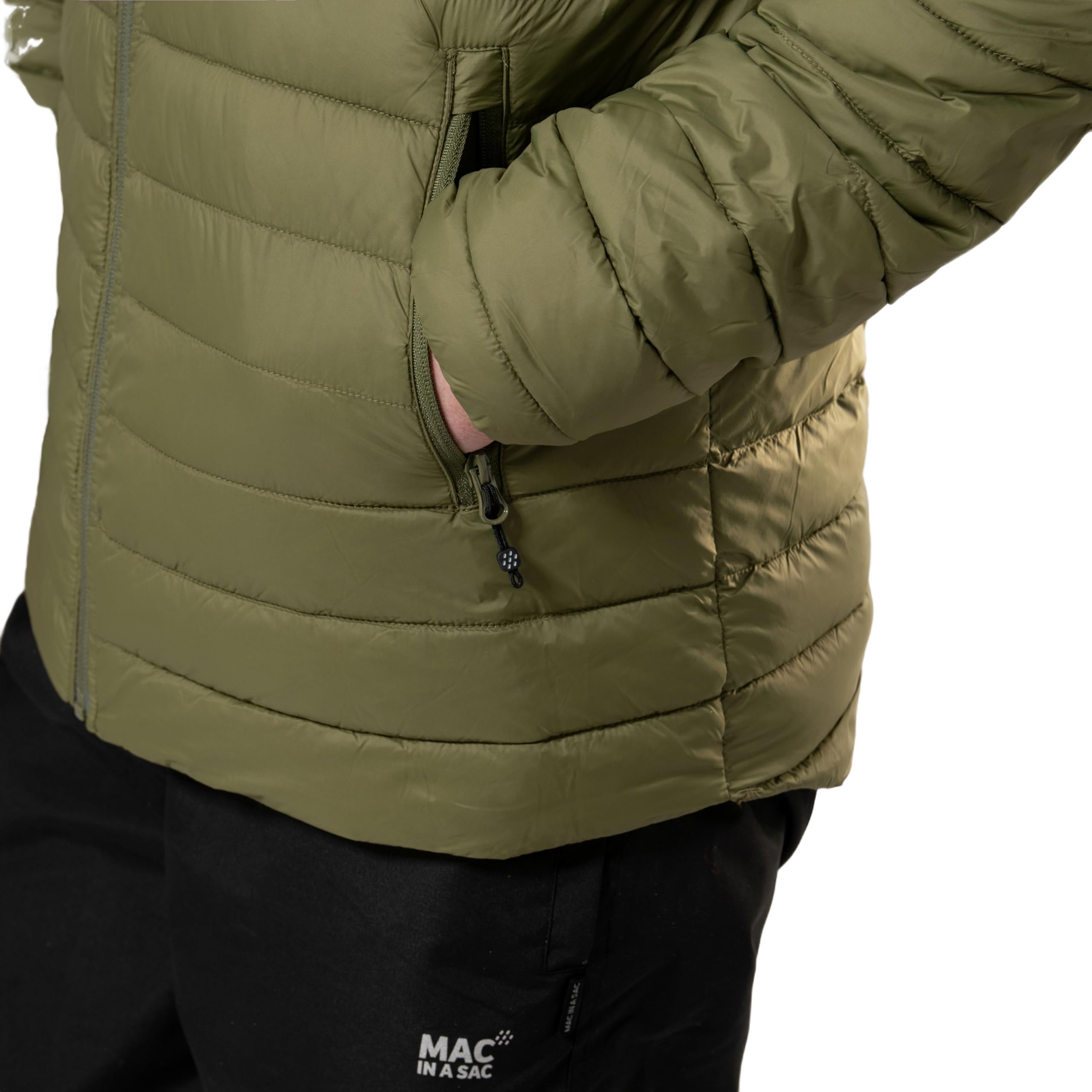 Mac in a Sac - Synergy - Men's Insulated Jacket