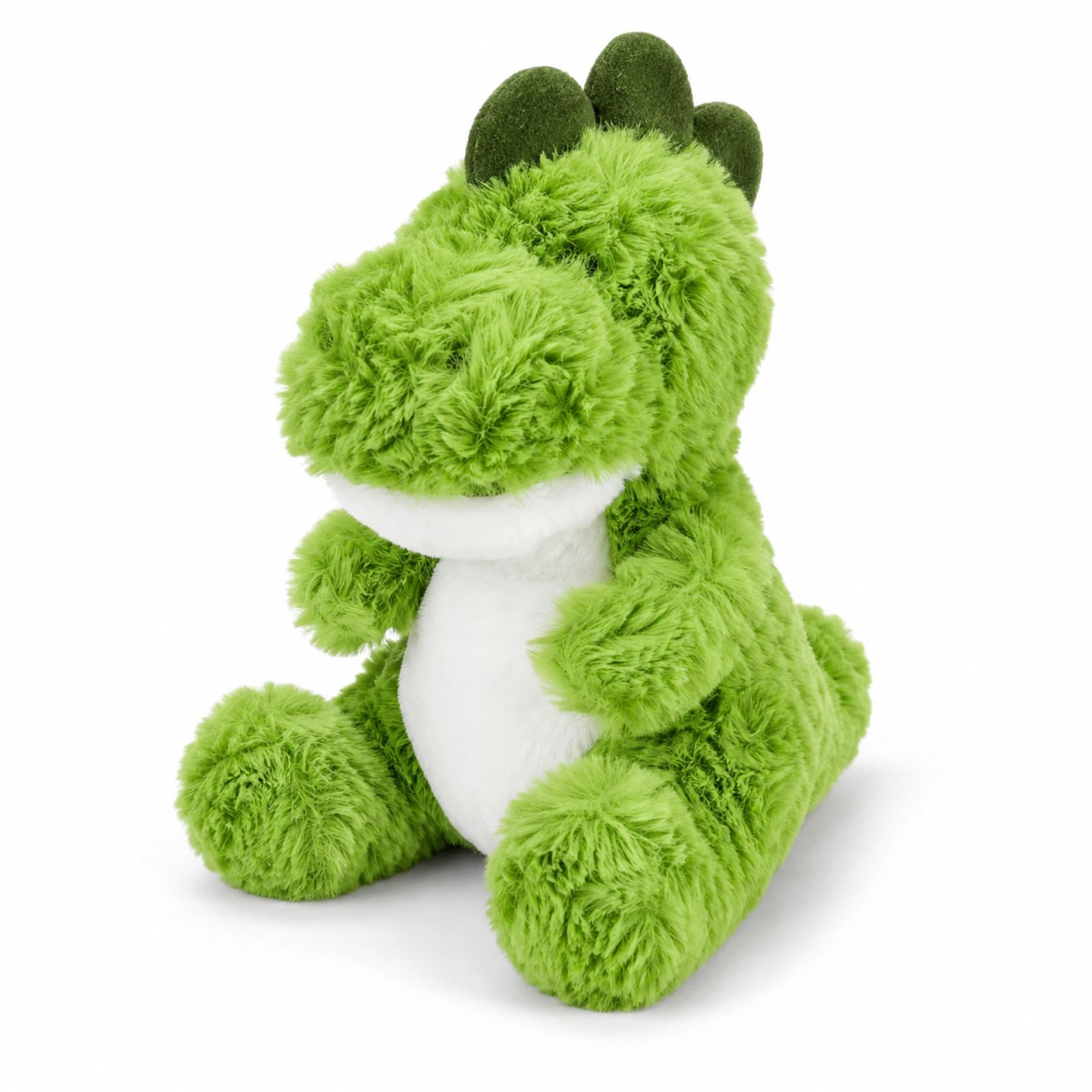 Tbczvx 25 CM Dinosaur Plush, Dinosaur Teddy, Soft Dinosaur for Bedtime Comfort and Playtime Adventure Dinosaur Soft