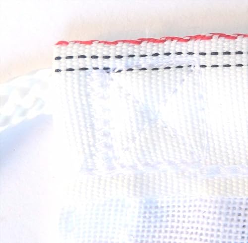 Miniatura 4 de 1000 Flags Bandera de señal náutica (ICS) Letra O Oscar - Totalmente cosida 15"x12"