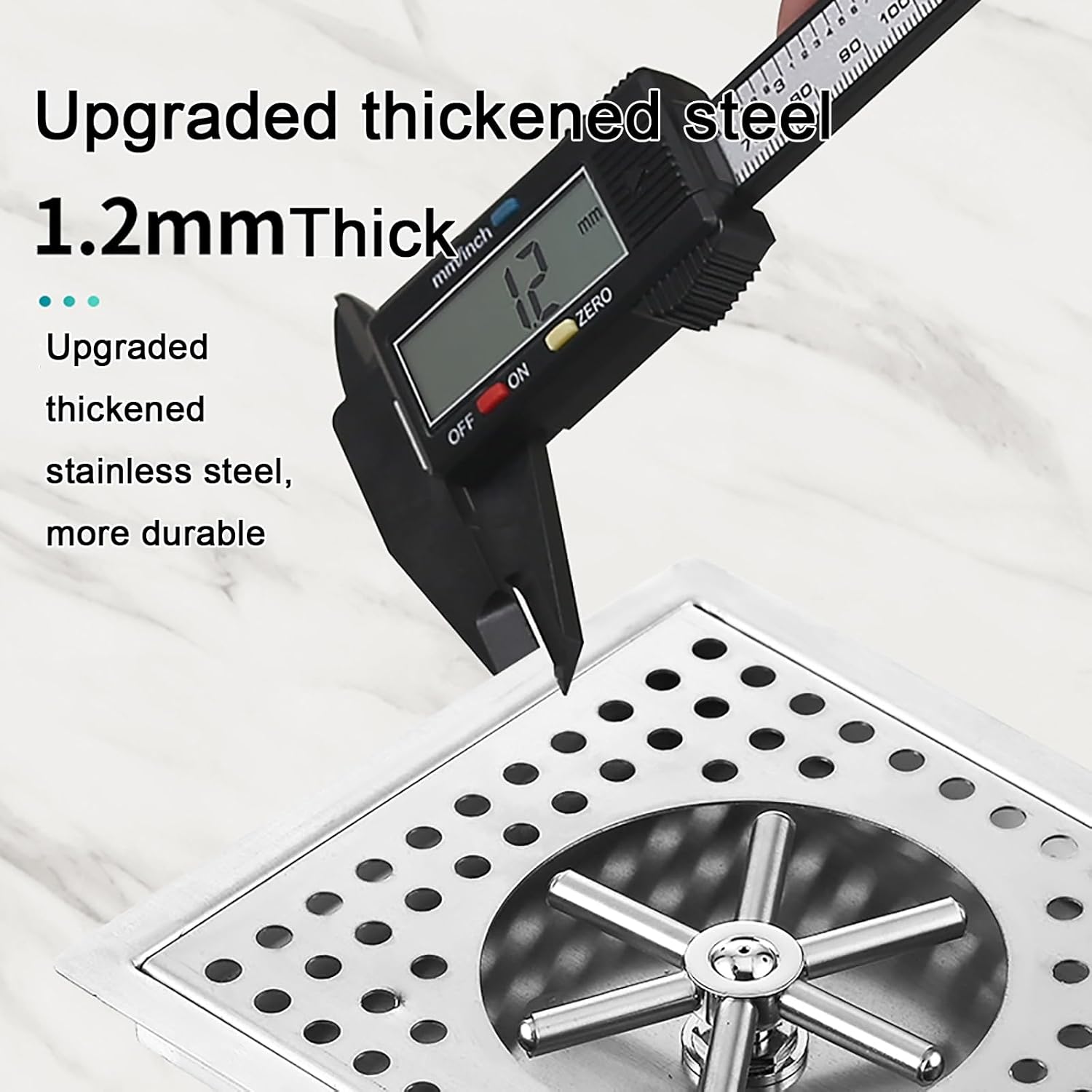 Double Headed Cup Washer Automatic Glass Rinser Cleaner for Coffee Shop, Pitcher Rinser Cleaner Sink Attachment Accessories for Home Bar(Black)