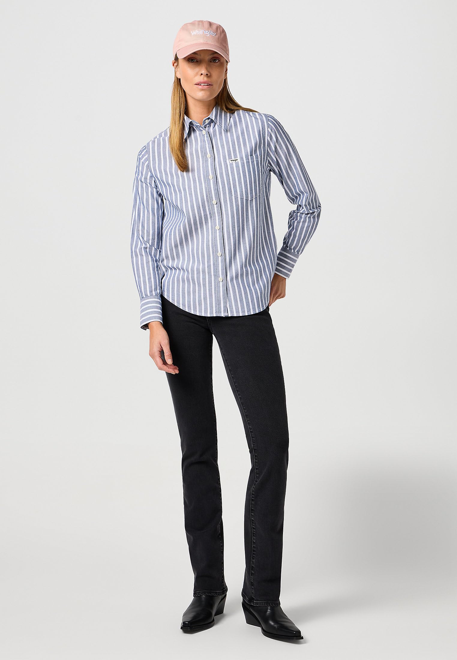 Wrangler Damen Jeans Bootcut