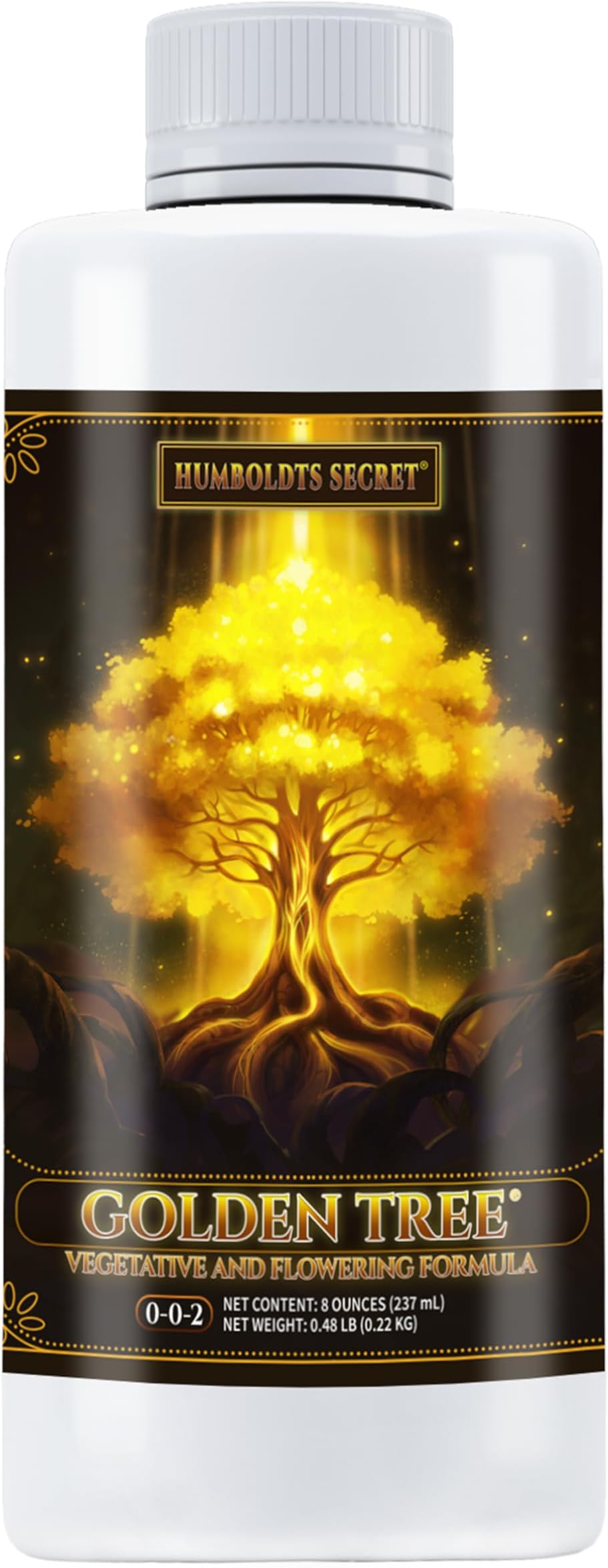 World's Best Plant Food Golden Tree - Plant Savior, Yield Increaser and More