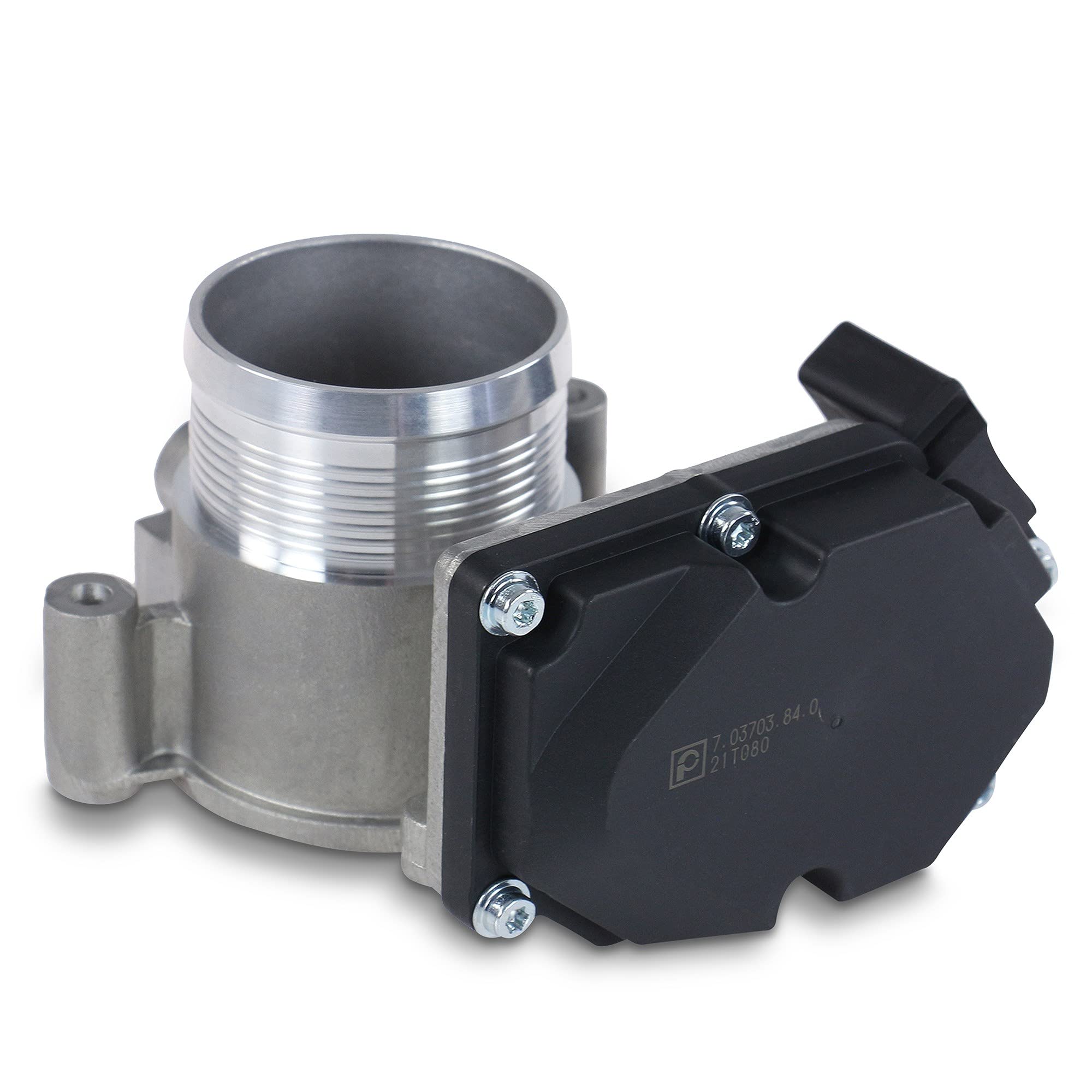 PIERBURG 7.03703.84.0 Drosselklappe Steuerklappe 48mm elektrisch