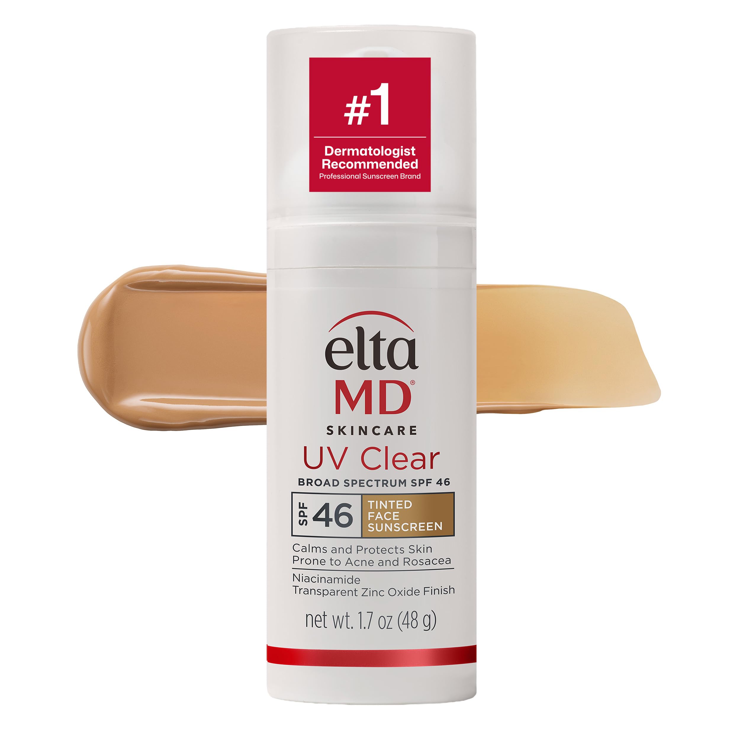 EltaMD UV Clear Broad-Spectrum SPF 46