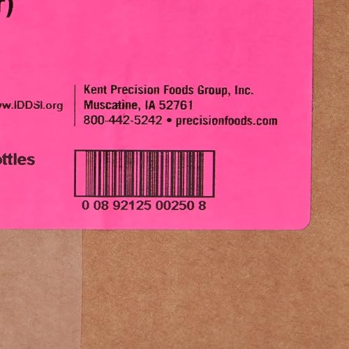 Miniatura 6 de Thick-It Clear Advantage - Agua espesa, consistencia de néctar, botella de 8 onzas (paquete de 24)