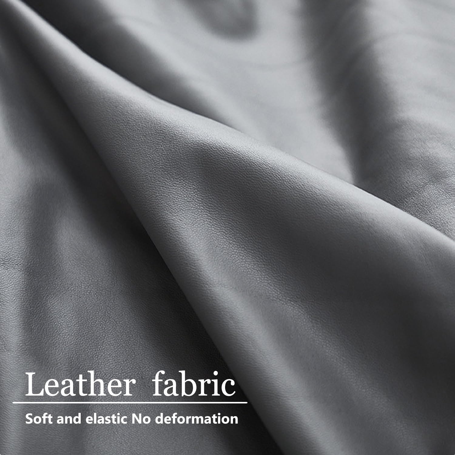 180/150cm PU Pelle Impermeabile Copri Testata Letto Matrimoniale, Fodera per Testiera Letto Elasticizzata Lavabile Copri Testiera Letto all-Inclusive per Testiera Camera da Letto e Albergo(Coffee colo
