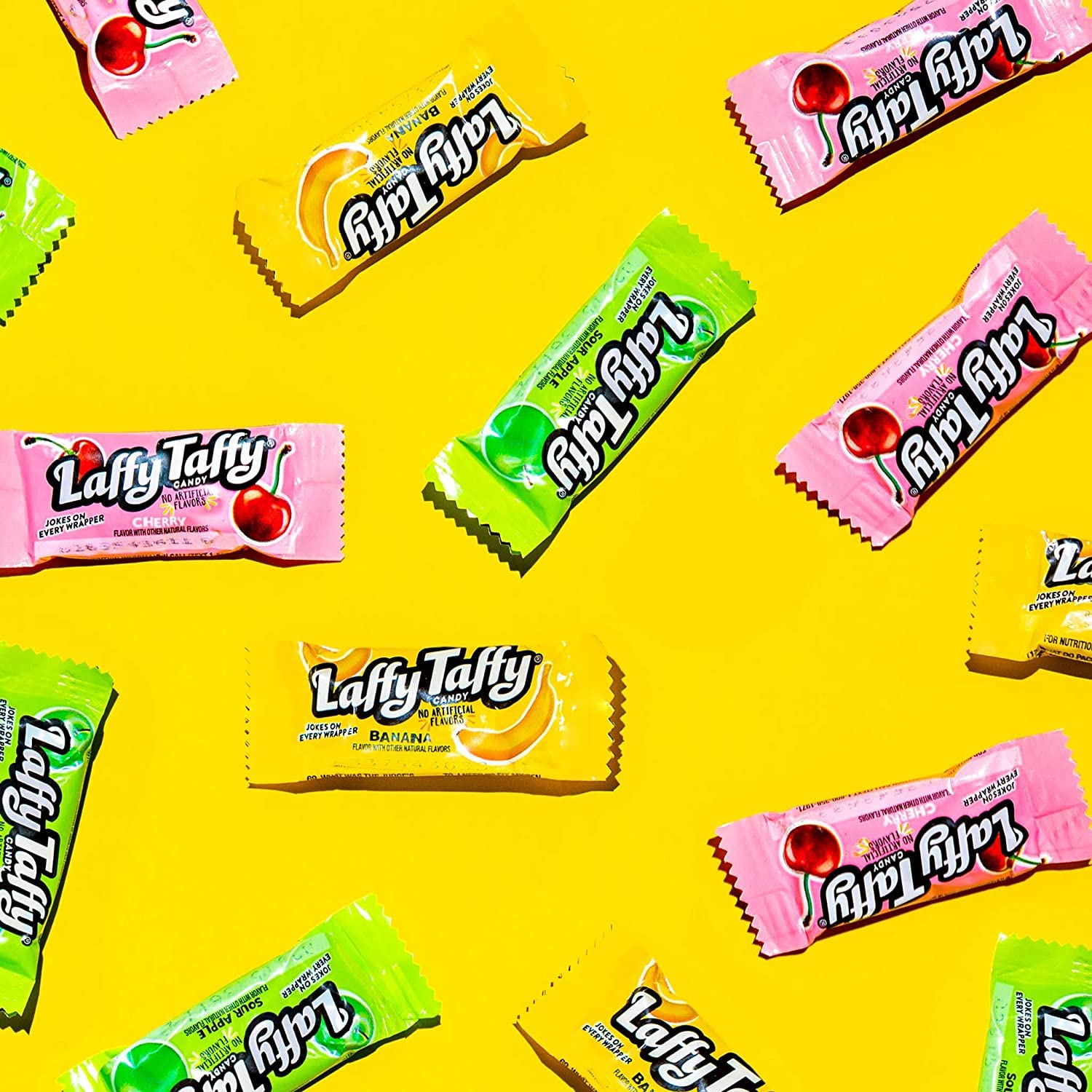 Buy Laffy Taffy Sweetarts Chews Candy Assortment Laffy Taffy Banana