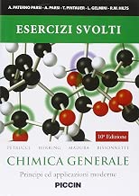 Scaricare Esercizi svolti. Chimica generale. Principi ed applicazioni moderne pdf gratis