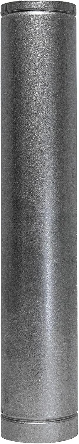 Mr. Heater Category 1 Vertical 6 in Vent Kit for Big Maxx Heaters