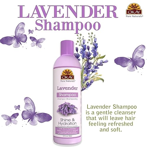 Miniatura 4 de OKAY Champú Jabón Negro Para Todo Tipo De Cabello Y Texturas