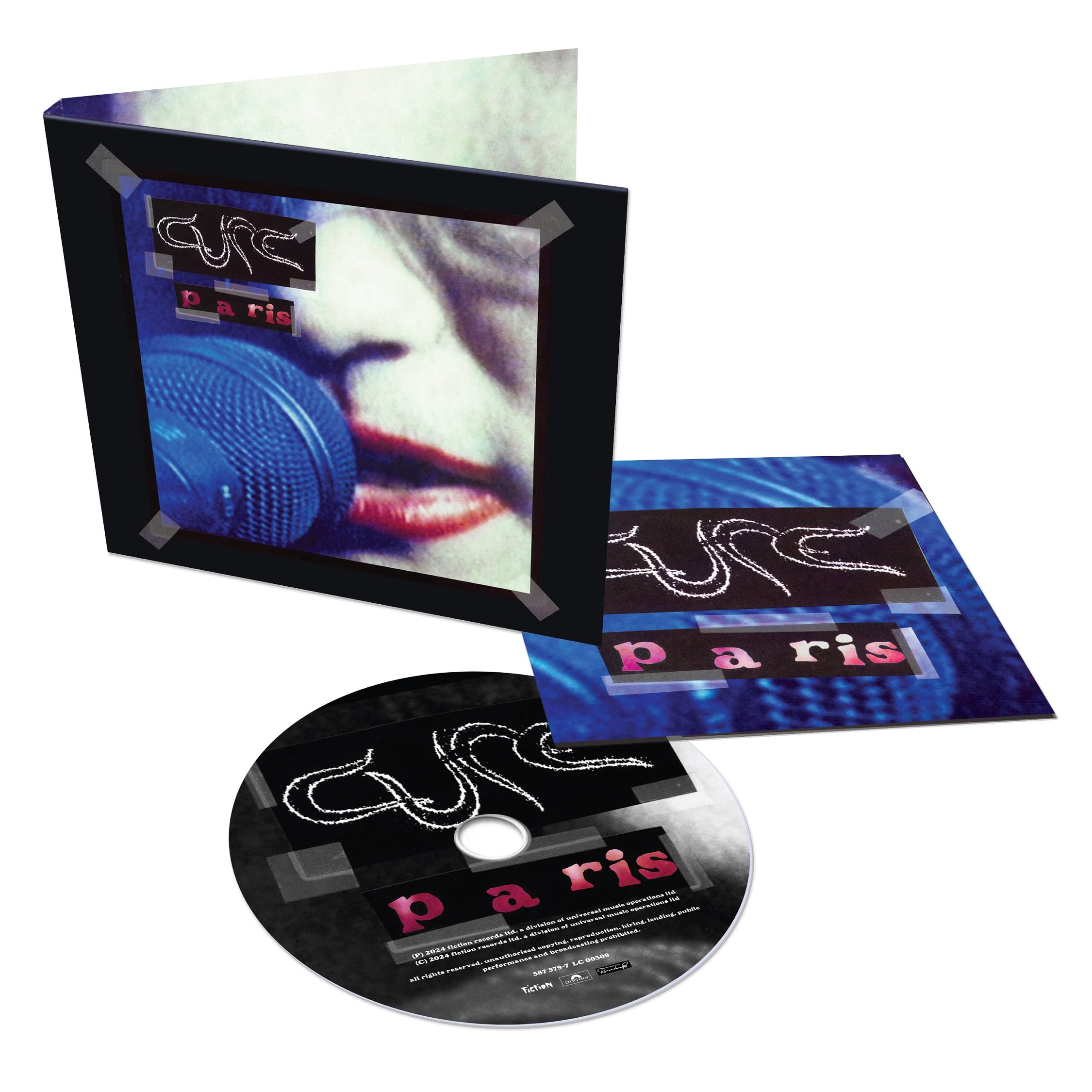 Paris 30th Anniversary Edition