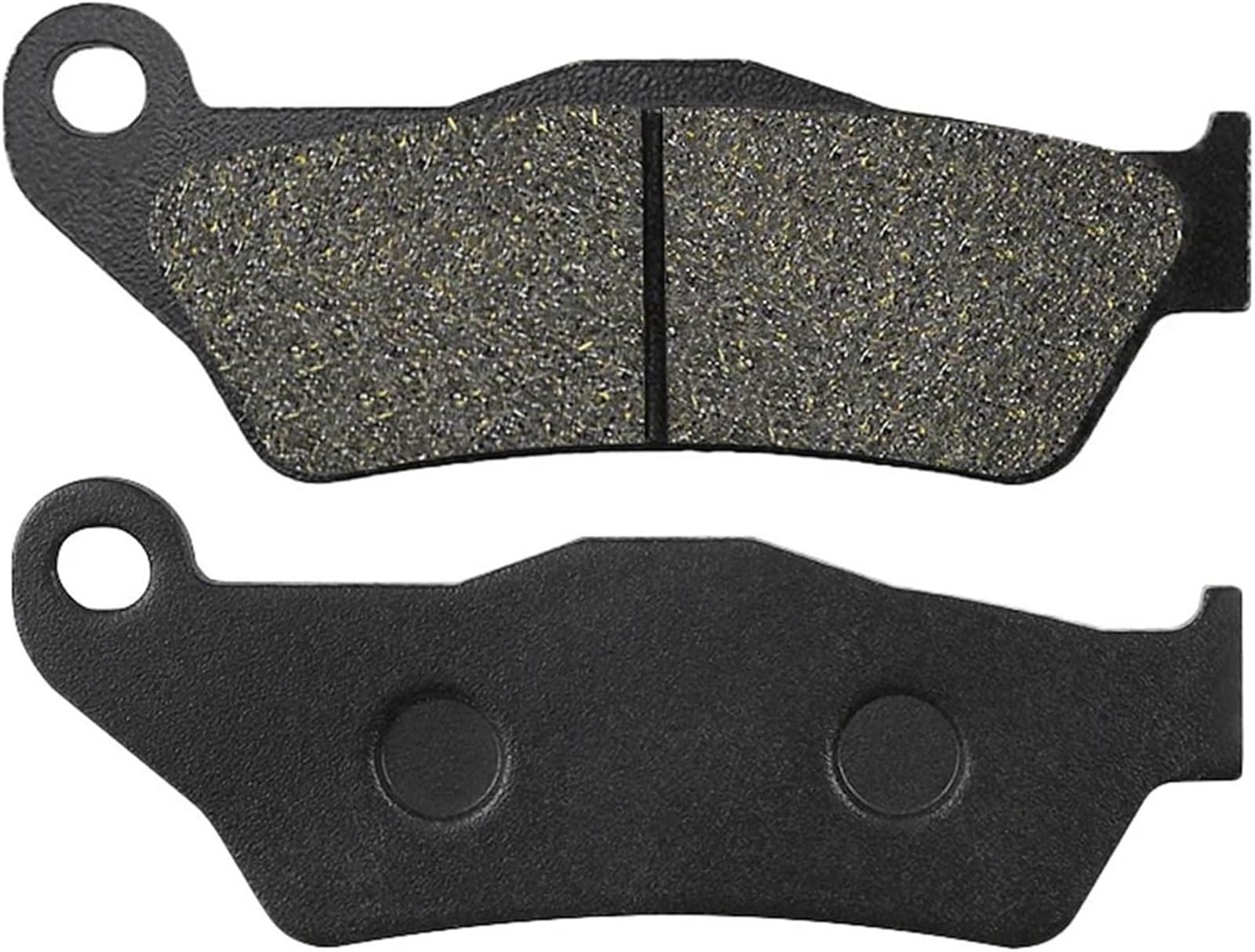 Motorfiets onderdelen Motorfiets Onderdelen Remblokken Kit for BMW R1200RT R1200 RT K26 2003-08 R1200ST ST K28 2003-2007 koper Gebaseerd Gesinterd (Color : 1 pair
