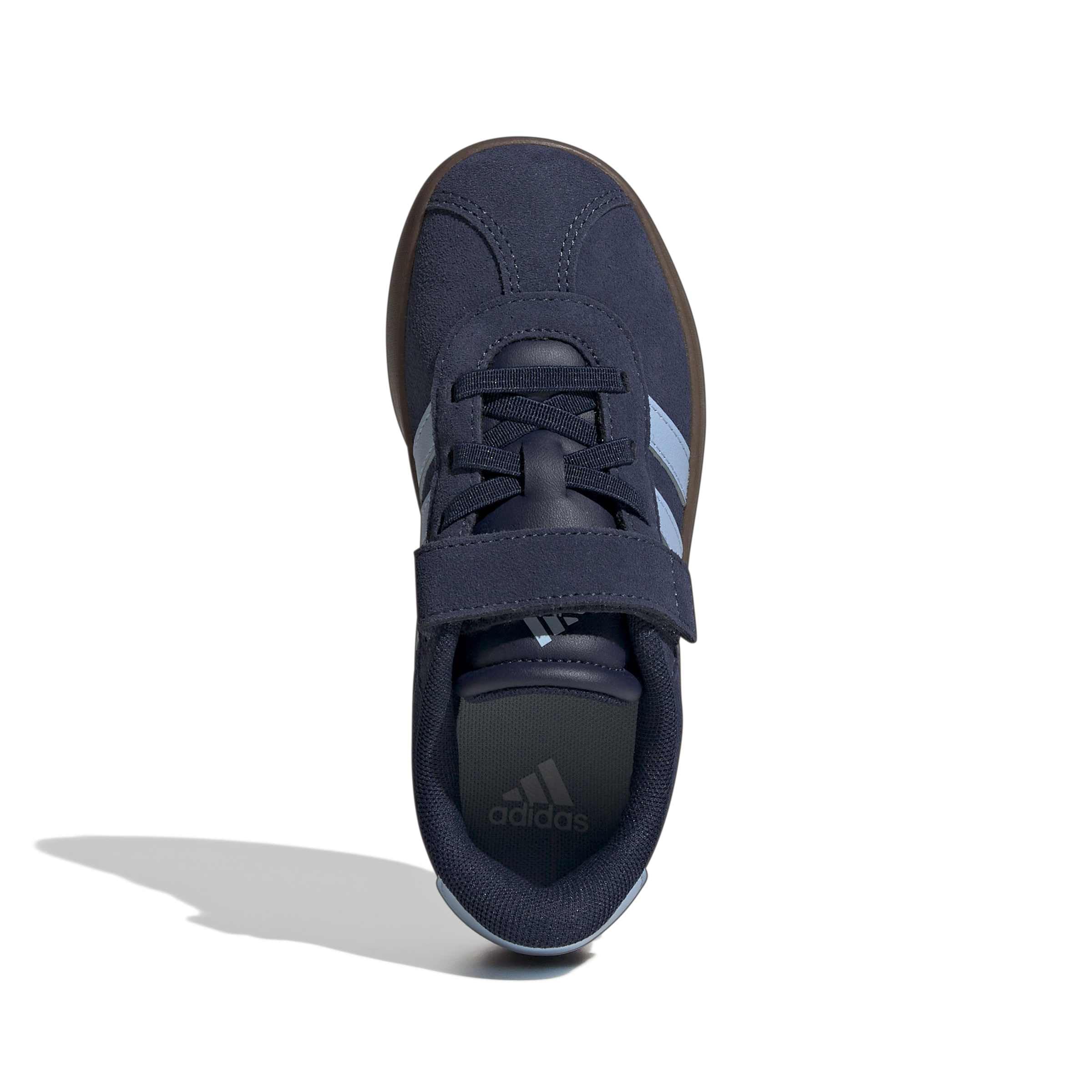 adidas Unisex Niños VL Court 3.0 Gancho and Tubo Zapatos Kidsschuhe
