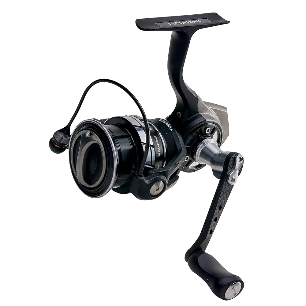 AbuGarcia Roxani SP 2500SH Roxani Spinning Reel, 24 Year