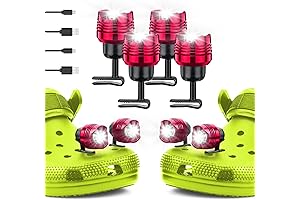 LED Crocs Headlights: Brighten Your Crocs Adventure