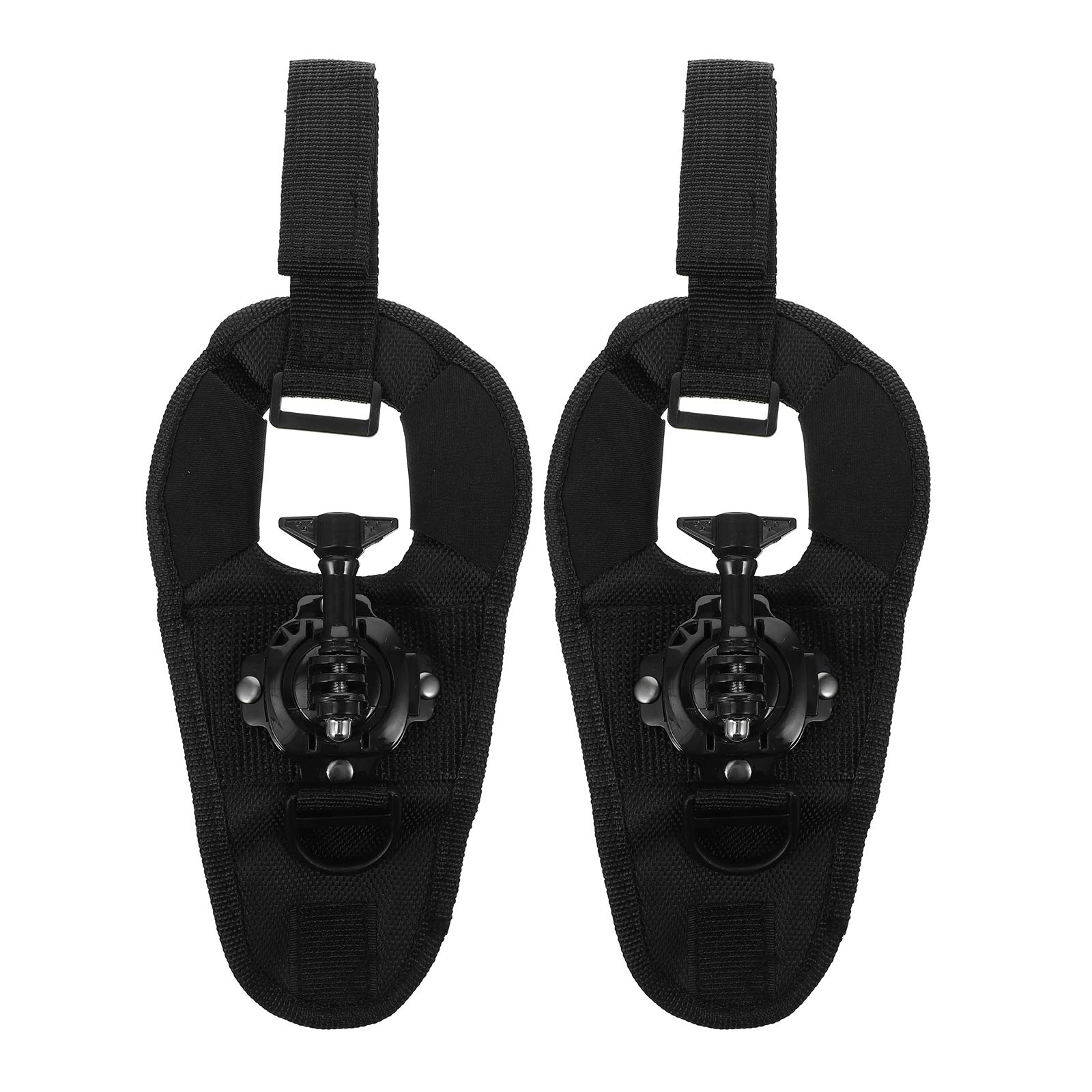 Correas de muñeca giratorias SEWACC de nylon para cámara de acción 2
