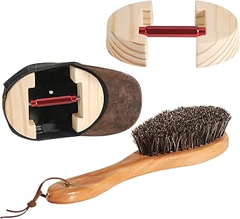 Aywyl Hat Stretcher - Verstellbarer Hutspanner Für Cowboy & Baseball Caps