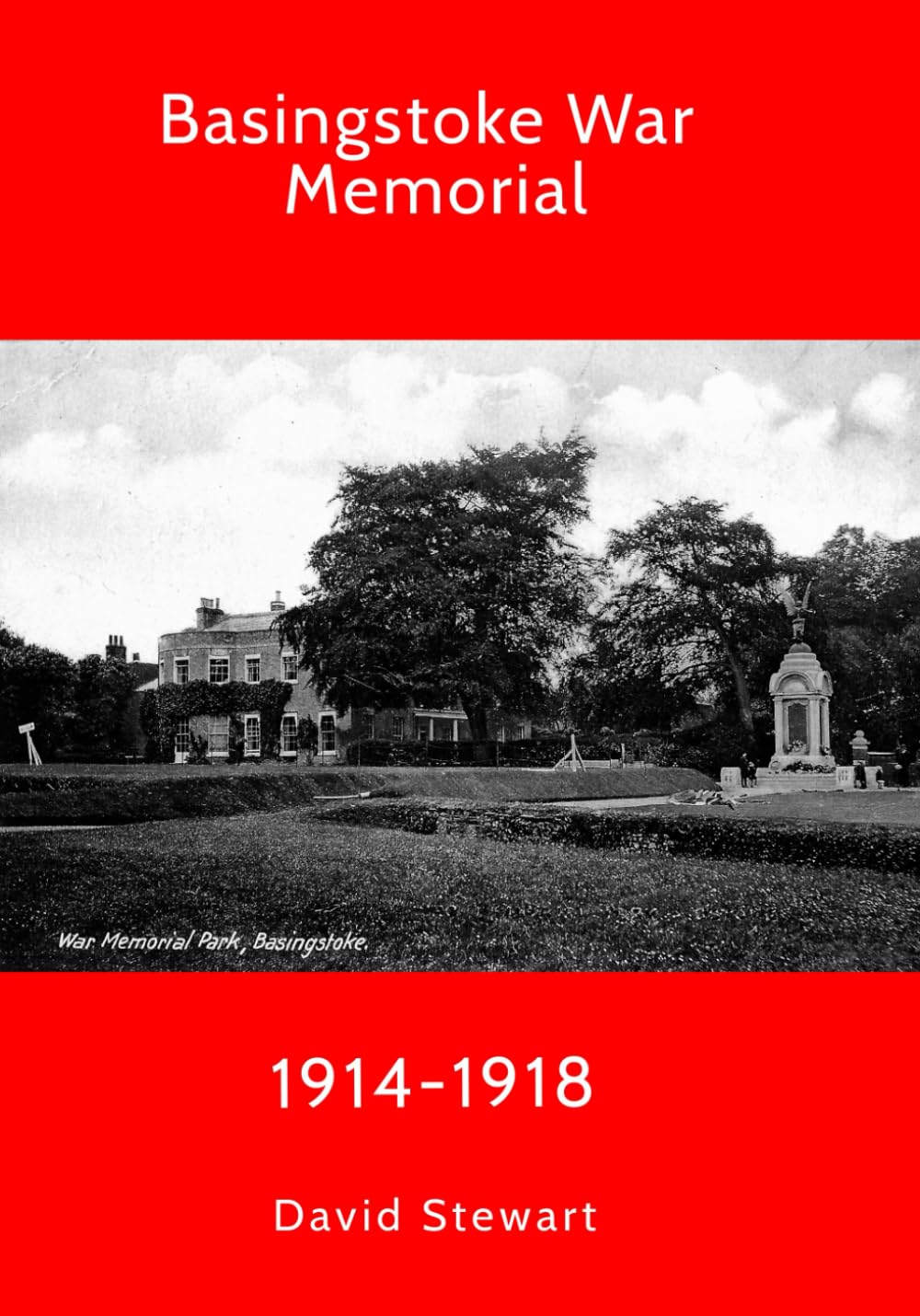 Basingstoke War Memorial 1914-1918