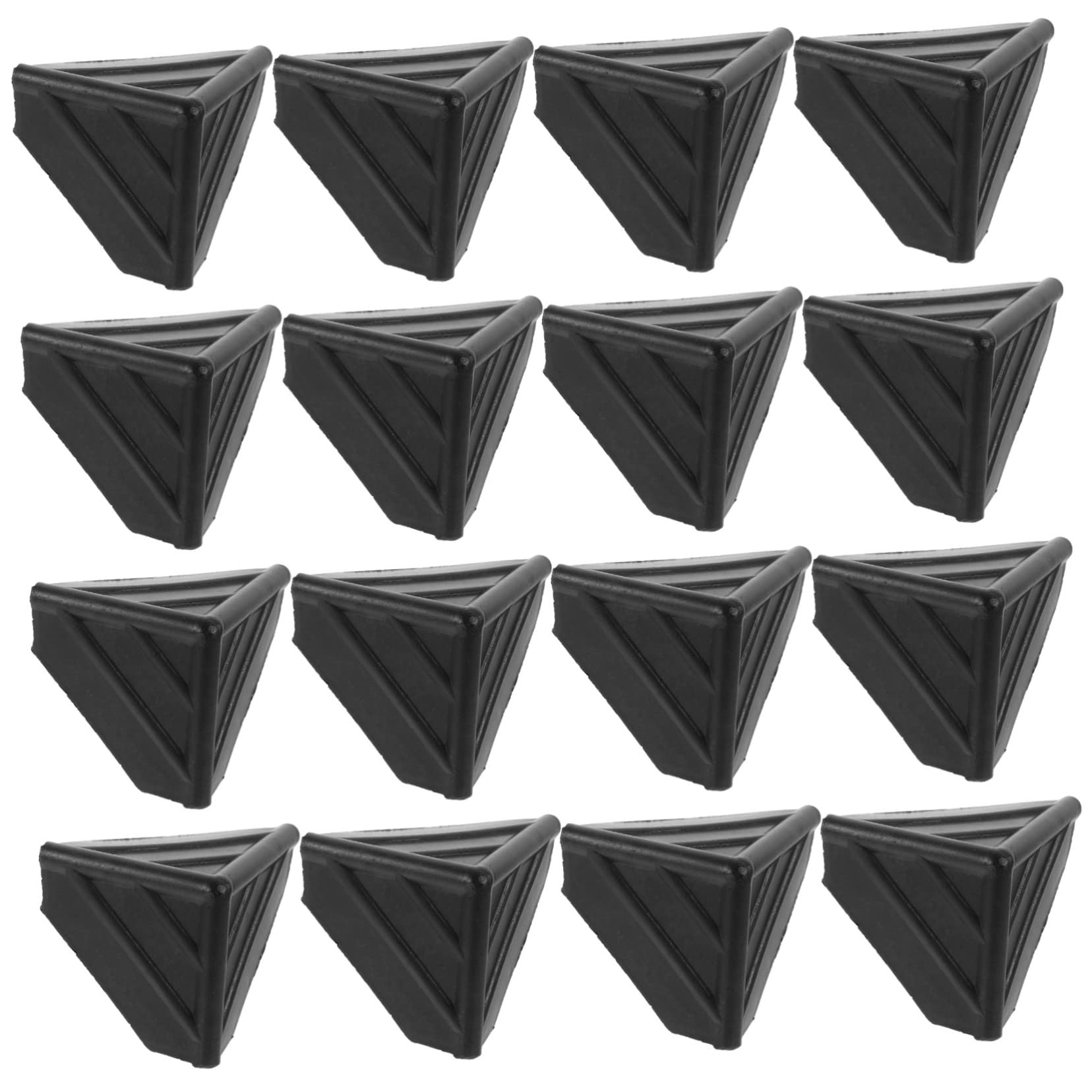 Eckenschützer aus Kunststoff 100 Stück für Versand und Verpackung