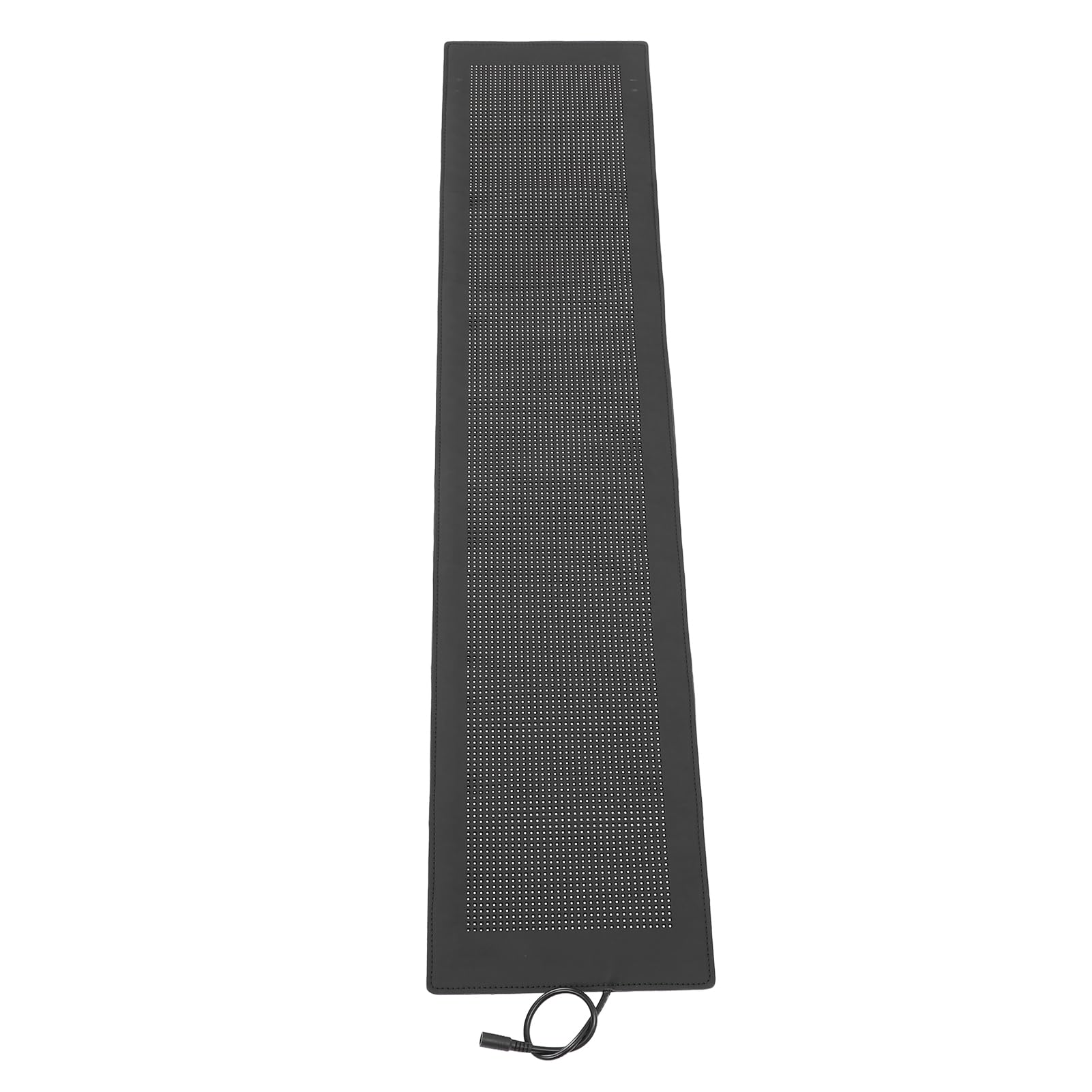 Panel Matrycowy LED Elastyczny Znak LED 32x256 Pikseli FPC PU Sterowanie aplikacją Bluetooth DC12 do 24V na Wyświetlacz Okna Samochodu Animacja Tekstu Wiadomości