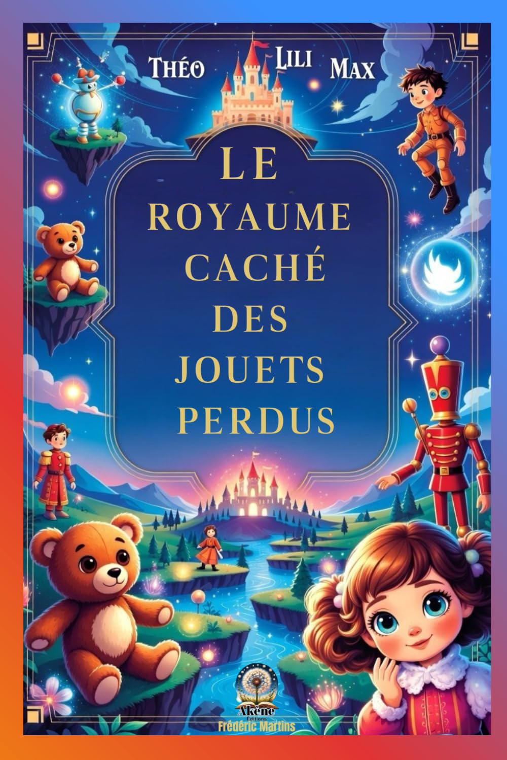 Le Royaume Caché des Jouets Perdus