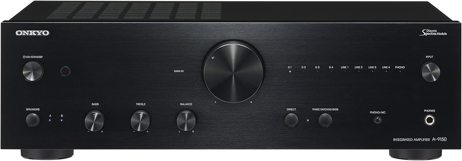 Best Stereo Amplifier Under 1000 Reviews Best Home Theater and