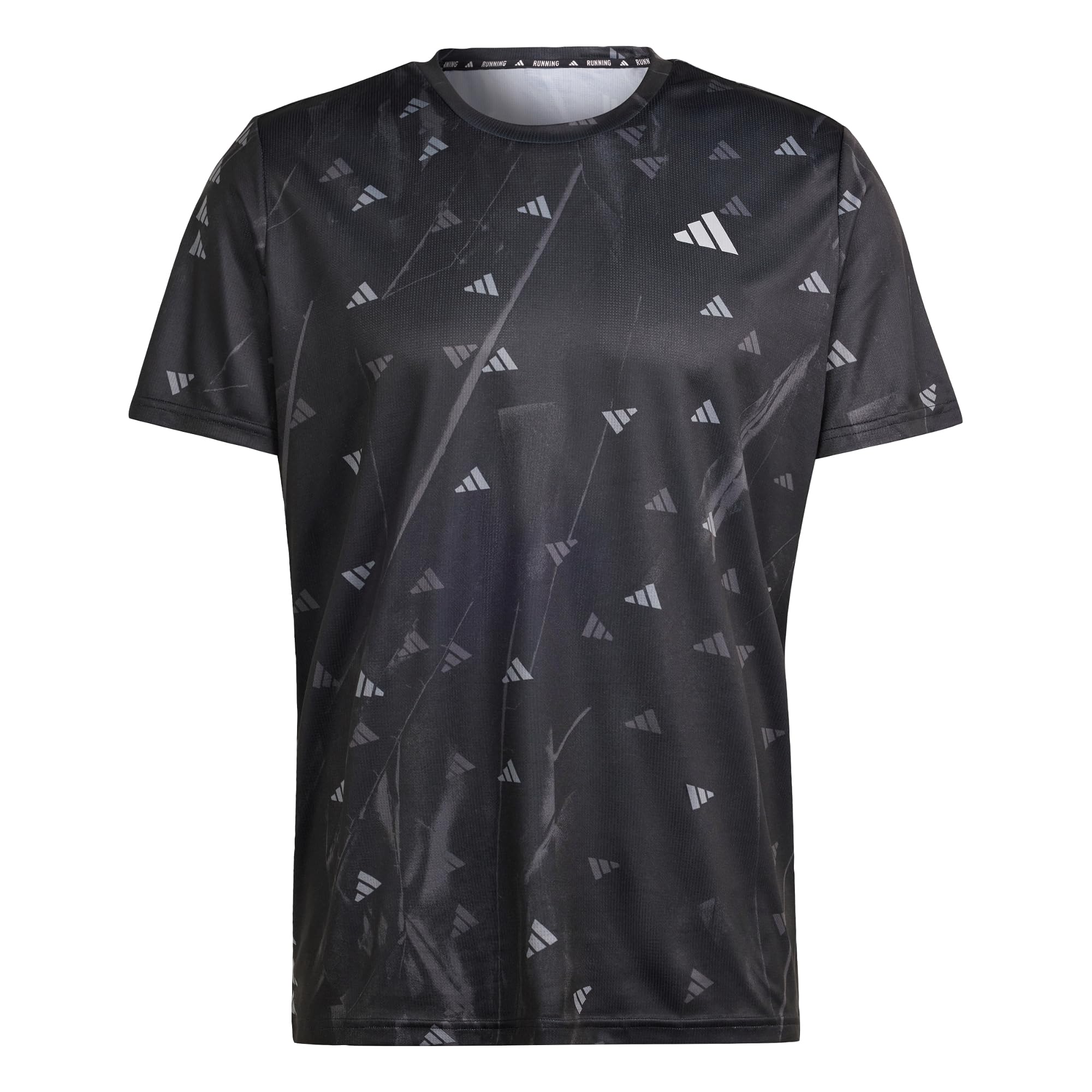 adidas Run It Brand Love tee Camiseta Hombre