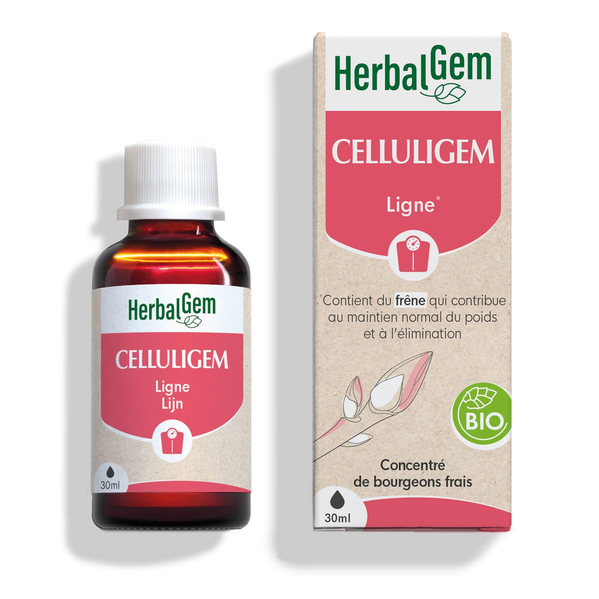 Complexe celluligem bio 30 ml