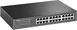 Switch Desktop/Rack TP-Link TL-SG1024D, Gigabit, 24 Portas