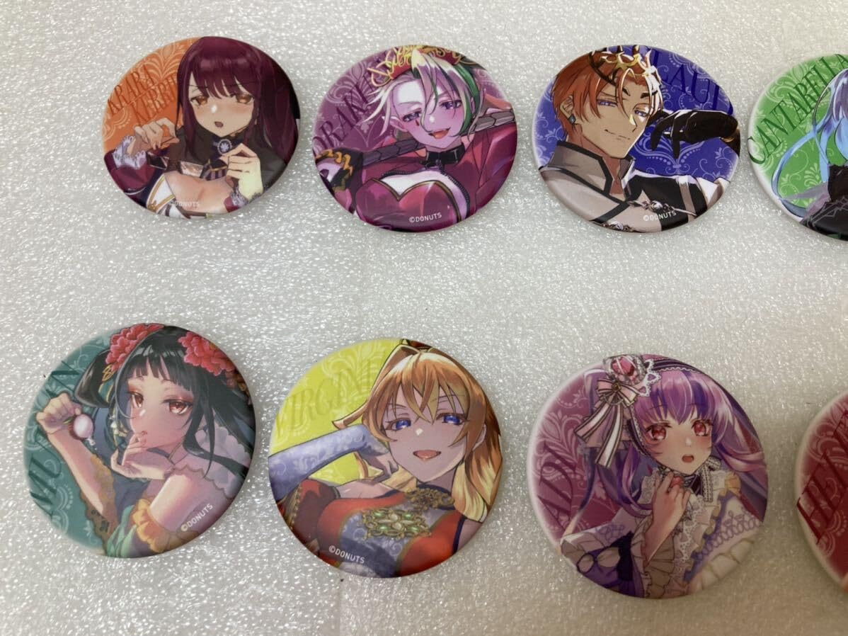 Amazon.co.jp: HY2856 マジェスティックライブ 57mm ご褒美イラスト缶 