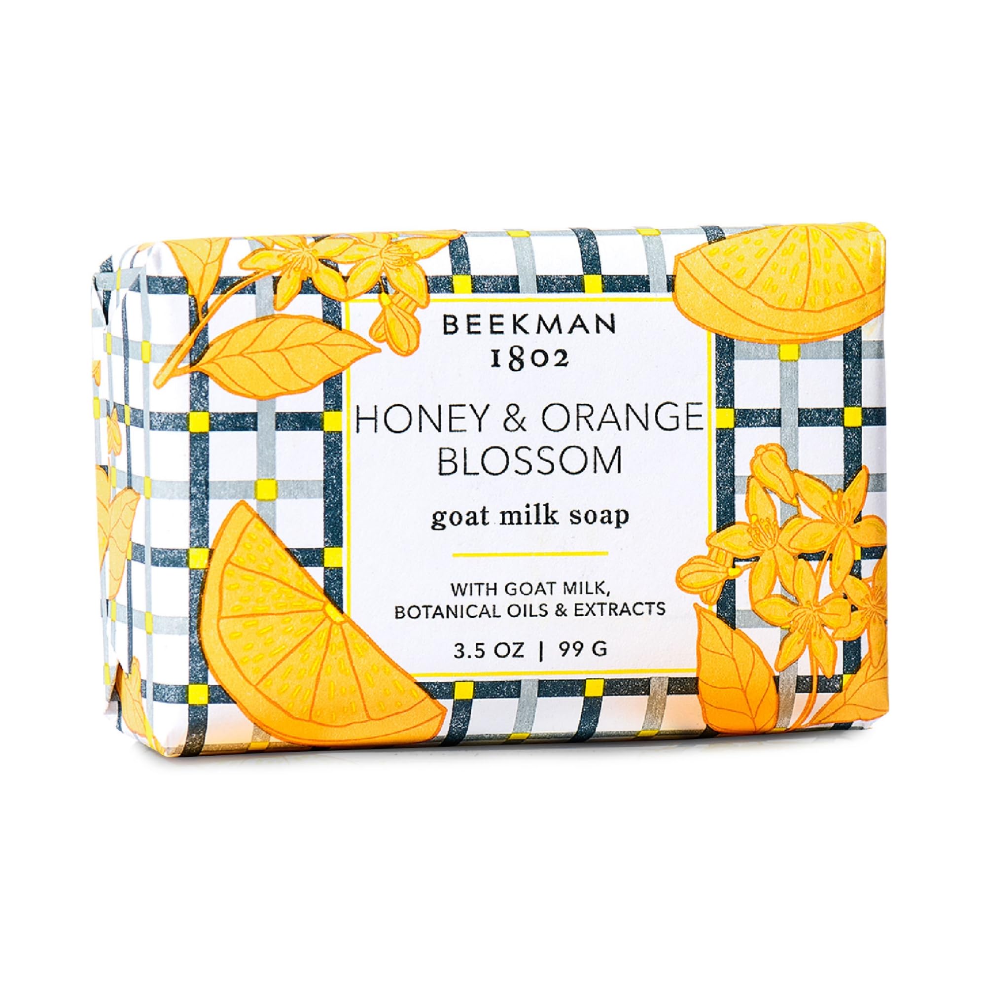 Amazon.com : Beekman 1802 Goat Milk Soap – Moisturizing Hand
