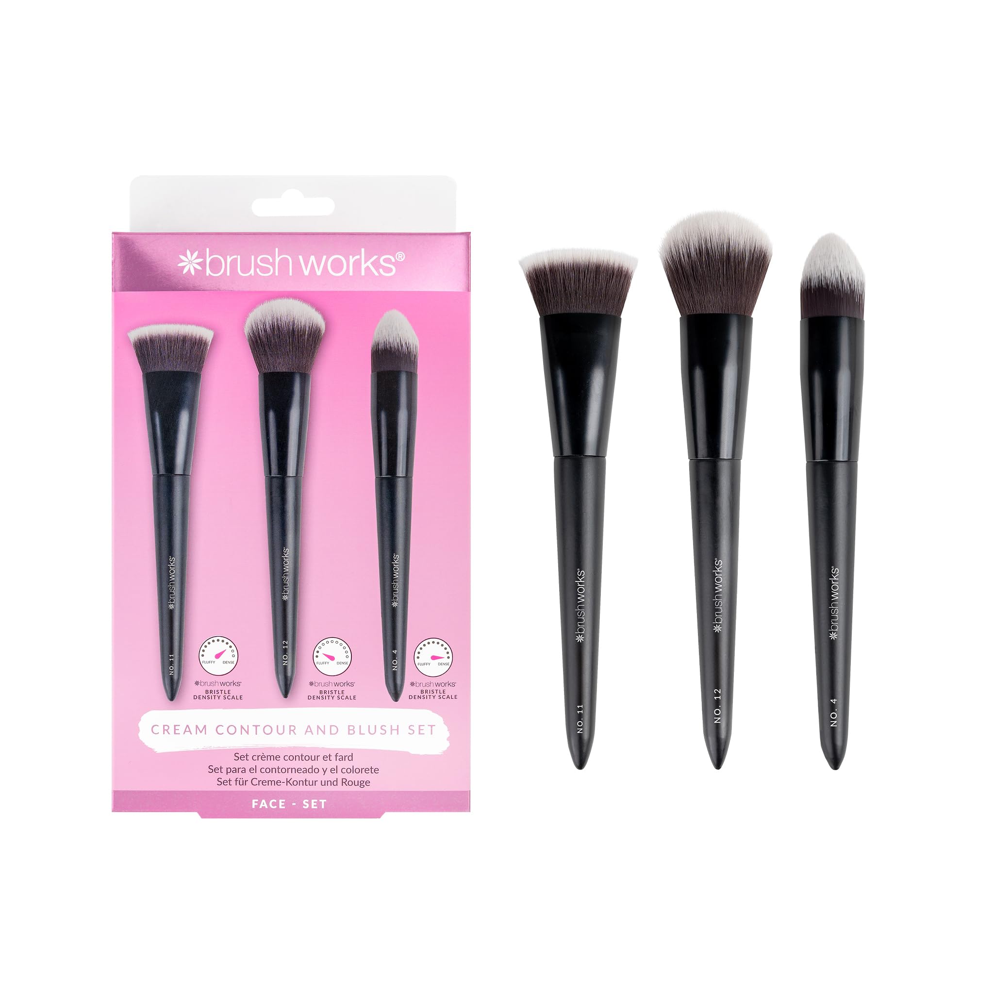 Debenhams Women's Multi Cream Contour And Blush Set