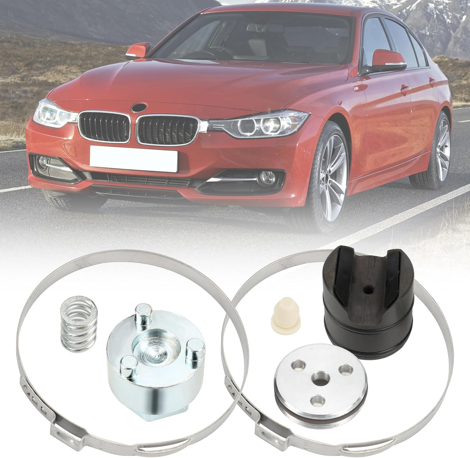 32106891974 Steering Rack Repair Kit Compatible with BMW F30 F3x 1 2 3