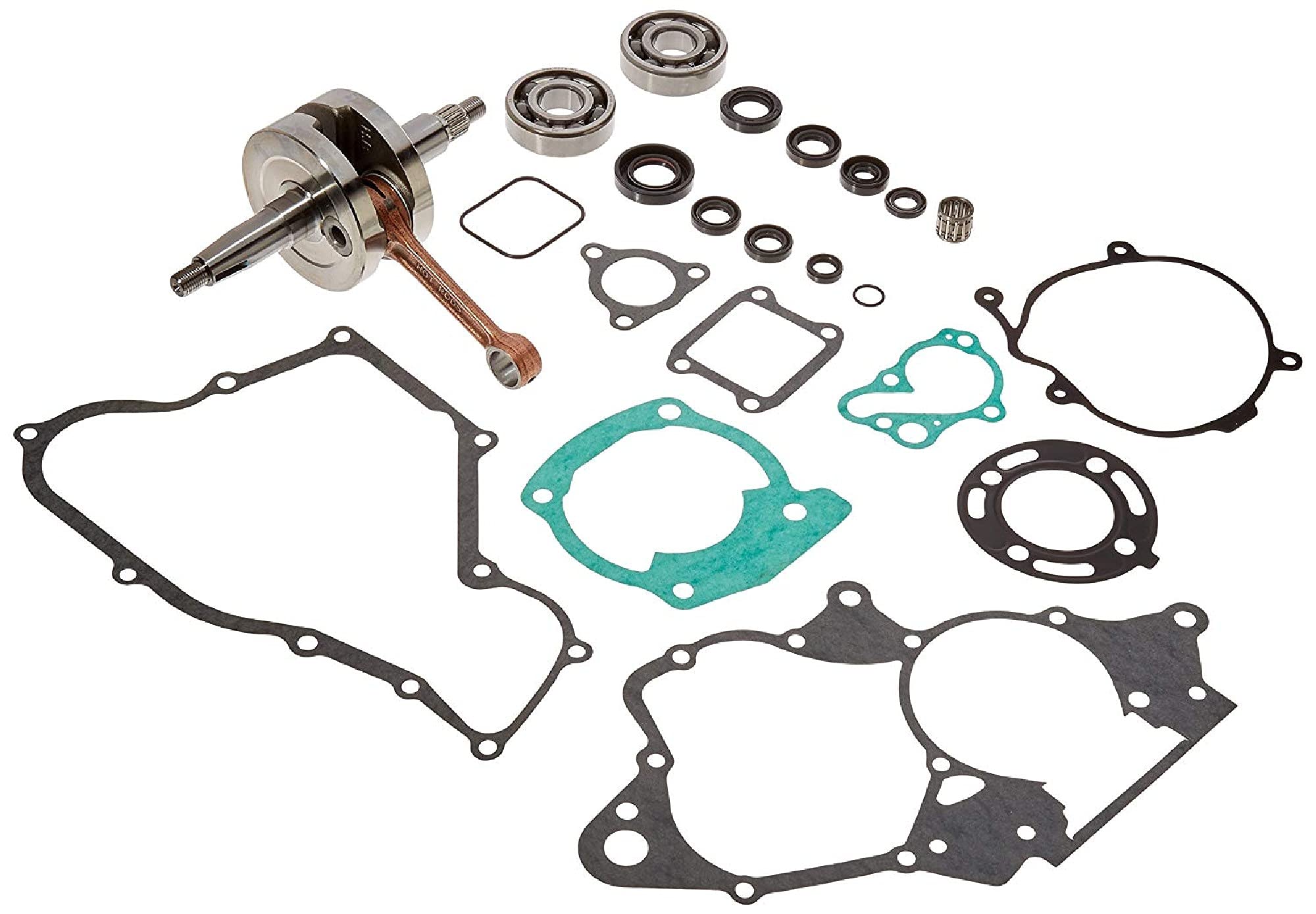 Amazon.com: Hot Rods Bottom End Kit CBK0047 Compatible with