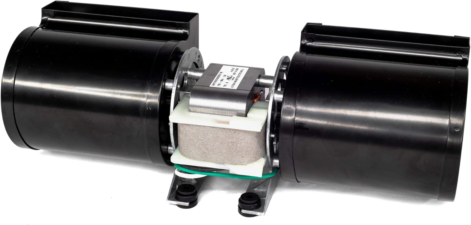 FAB-1100 Fireplace Blower Kit for Lennox and Superior | Ball Bearing, Quiet, High Air Flow, Energy Efficient