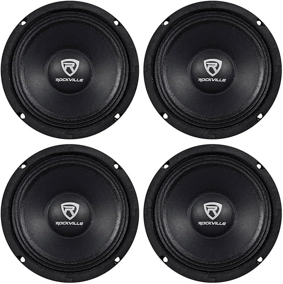 Rockville door speakers Outlet