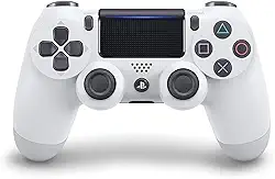 Controle Dualshock 4 Branco Glacial - PlayStation 4