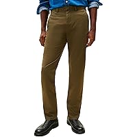 Tommy Hilfiger Core Denton Essential Twill Mw0Mw40262, Pantaloni Chino