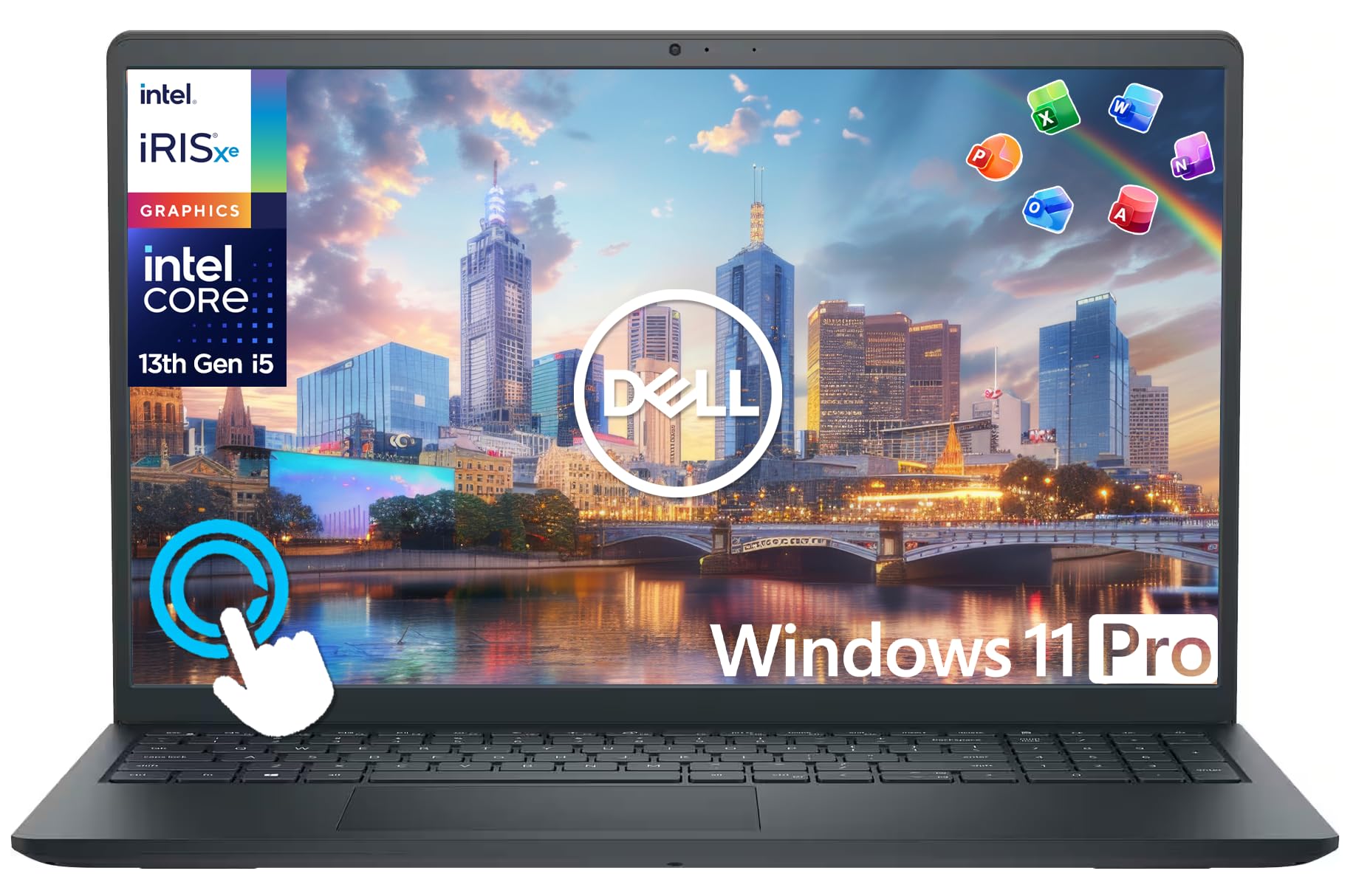 Amazon.com: Dell Inspiron 15 Touchscreen Laptop for 2025-2026