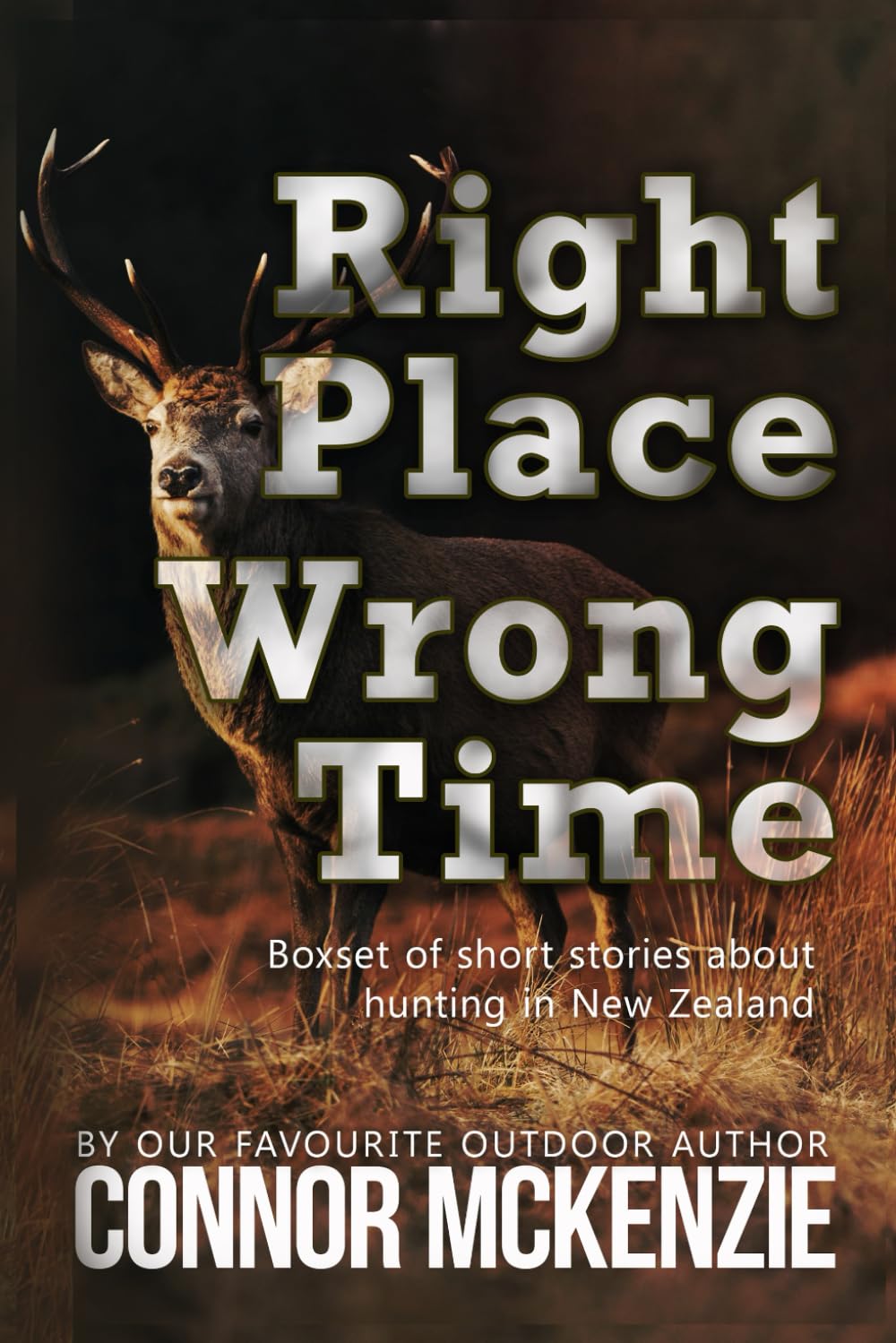 Right Place, Wrong Time: A collection of short stories about Hunting in NZ