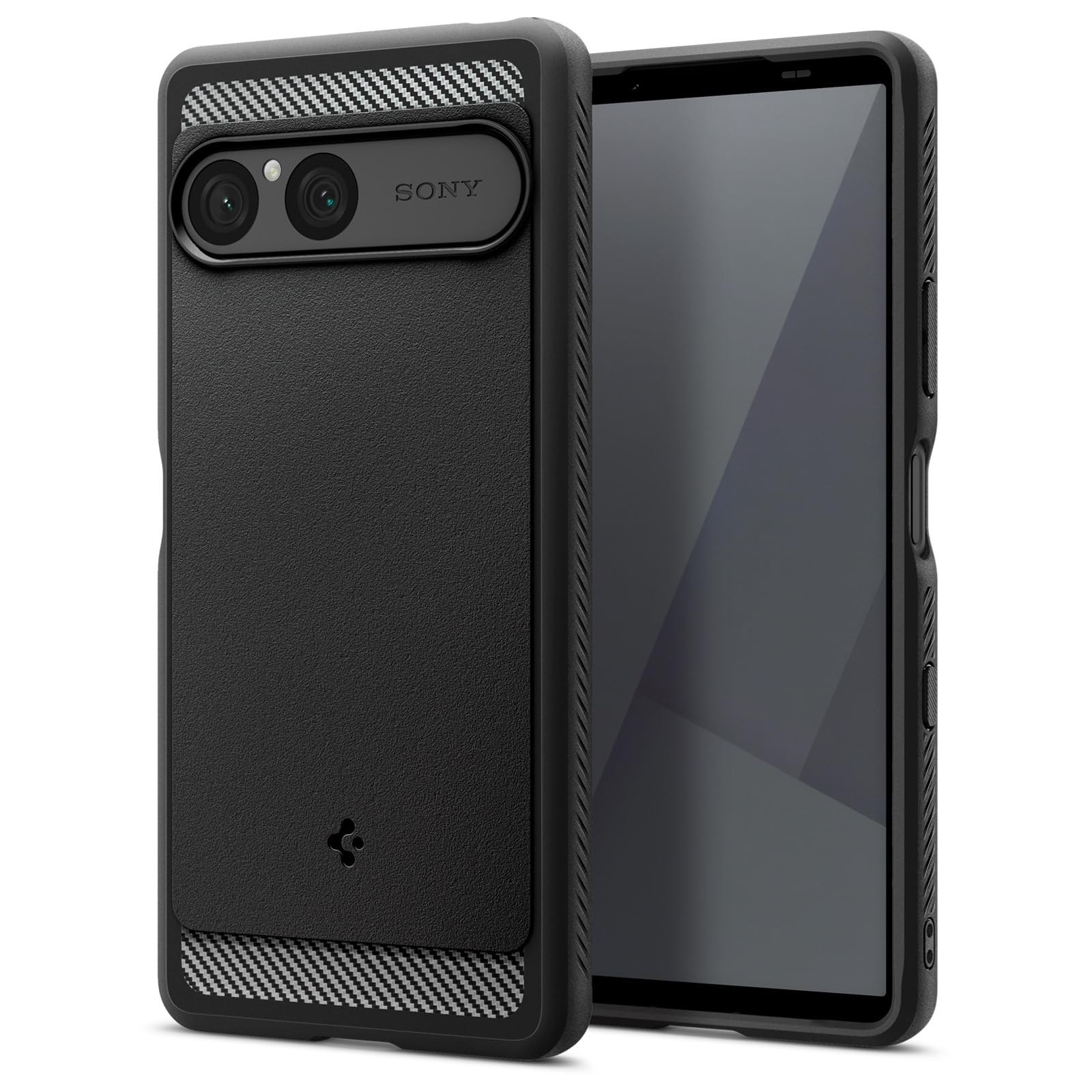 Amazon.co.jp: Spigen 【創業18年の技術力】Xperia 10 VII ケース 耐