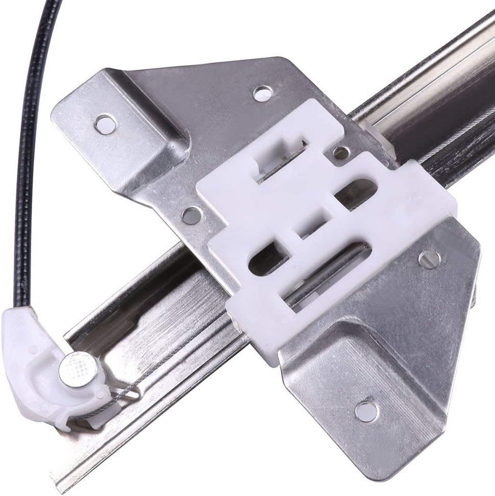 Rear Right Passenger Side Power Window Regulator Assembly with Motor 741-815 Fit 1999-2005 for Pontiac Grand Am 1999-2004 for Oldsmobile Alero